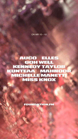 foundation.fm