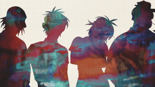 Gorillaz